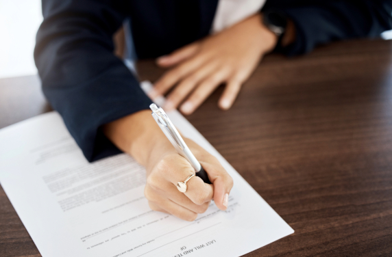 Settlement agreement Solicitors in York